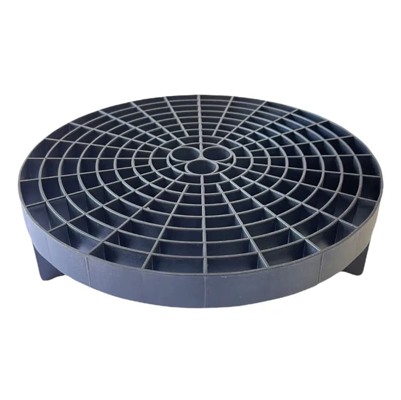 Grit guard