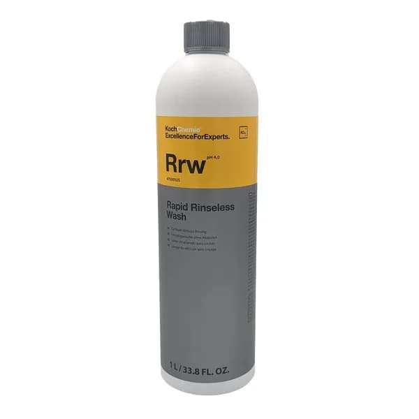 RRW Rinseless Solution